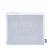 Saszetka Herschel - Network Large Mesh Pouch White