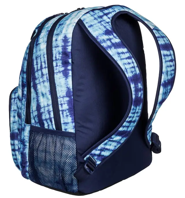 Plecak szkolny ROXY Shadow Swell - Marshmallow Antares Tie And Dy 24L