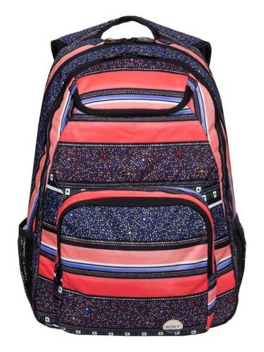Plecak szkolny ROXY Shadow Swell - AX Run Fast Combo Granatia 24L