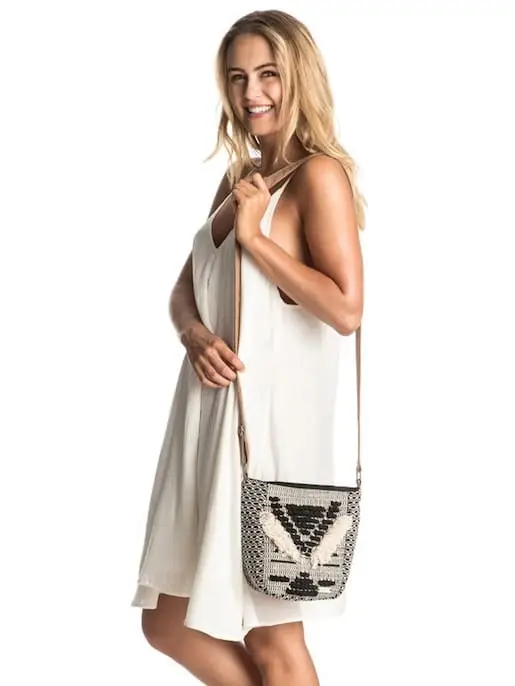 Torba ROXY Pearl Cays Cross Body Bag True Black