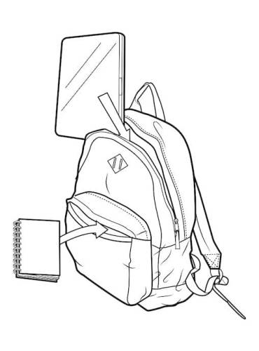  Plecak Burton - Kettle Women's