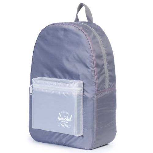 Plecak Herschel - Packable Daypack Grey / Lunar Rock 