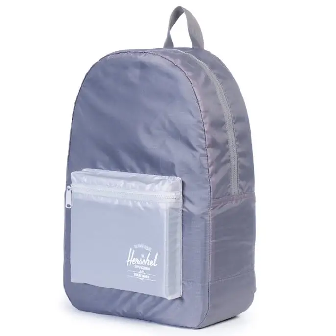 Plecak Herschel - Packable Daypack Grey / Lunar Rock 