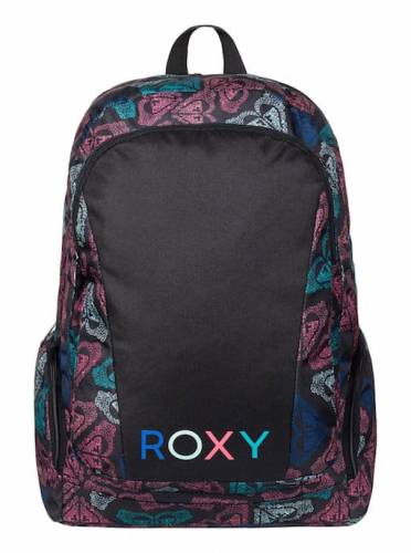 Plecak szkolny ROXY Alright Interweave Logo Combo Pop Pink