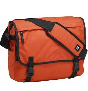 Torba na laptopa Burton Synth Messenger Burner Slub