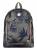 Plecak szkolny ROXY - Frozen Soul Printed Indo Floral Combo Dusty Olive