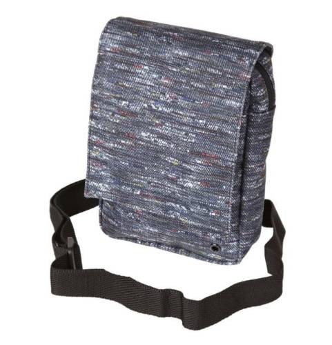 Torebka QUIKSILVER About Time X3 Glass Blue
