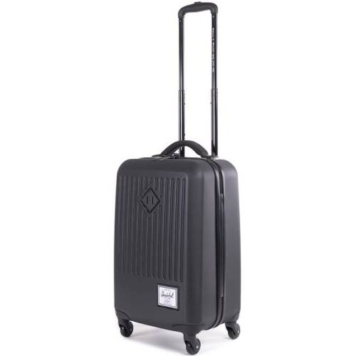 Torba na kółkach Herschel - walizka Trade Small Travel Black 