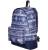 Plecak szkolny ROXY Sugar Baby - Akiya Combo Blue Print 16L