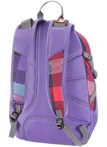 Plecak High Sierra Overton PURPLE CHECKS