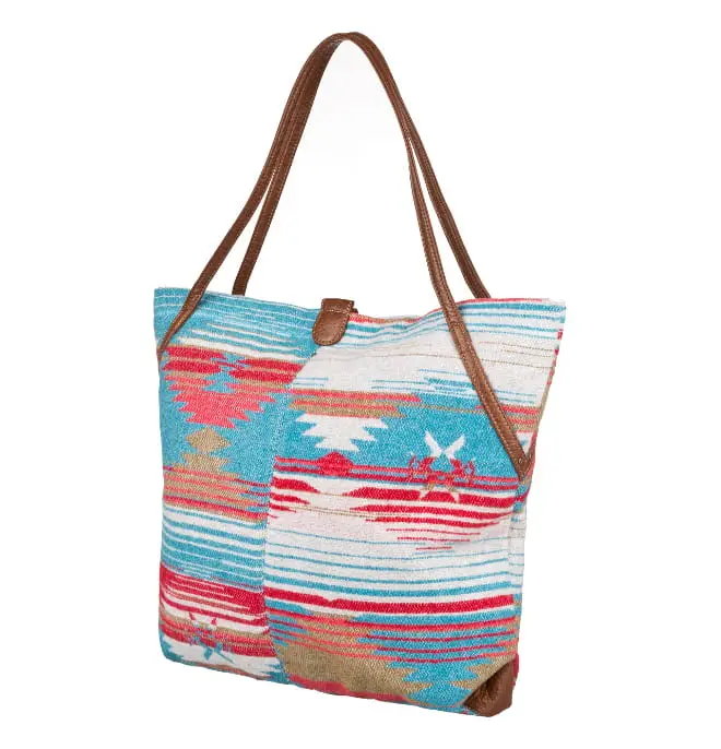 Torba ROXY Hot Fudge Big Aztec