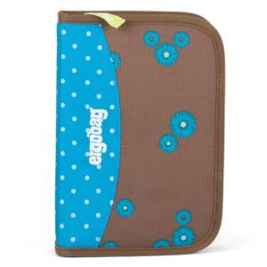 Piórnik z wyposażeniem Ergobag Federmäppchen - Whisk Bears