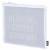 Saszetka Herschel - Network Large Mesh Pouch White