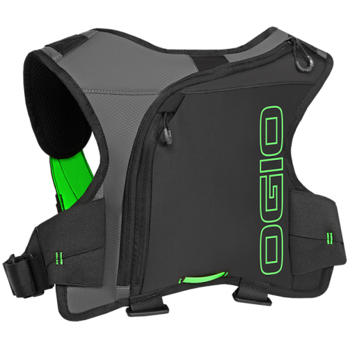 Plecak OGIO - Erzberg Hydro Black/ High Vis Green