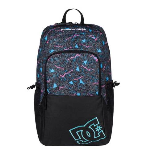Plecak DC Detention II - Black DC Bay 21L