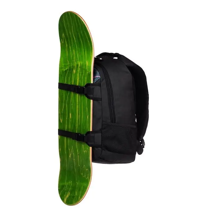 Plecak DC Grind II - Black DC Bay 25L