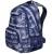 Plecak szkolny ROXY Shadow Swell - Akiya Combo Blue Print 24L