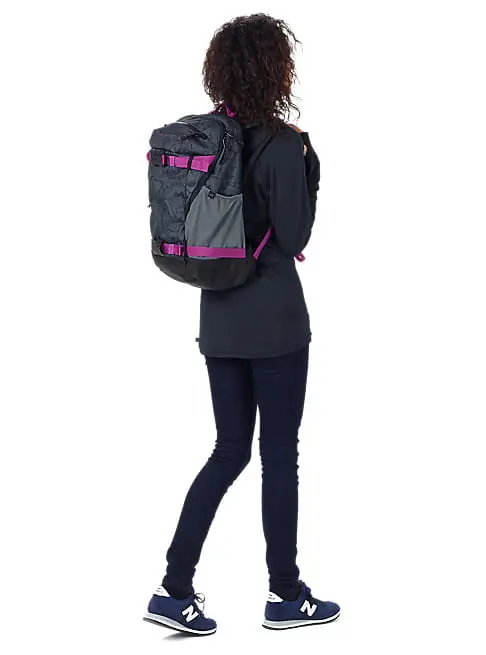 Plecak snowboardowy Burton Women's Riders Pack Python Print