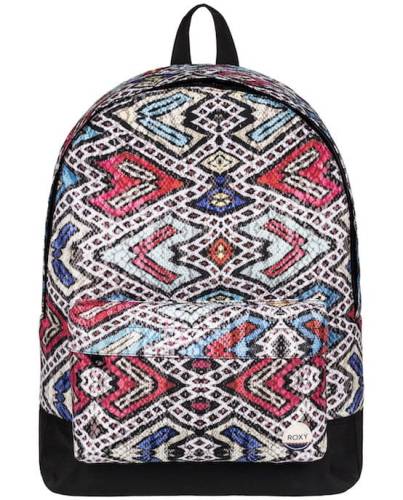 Plecak szkolny ROXY Sugar Baby - Regata Soaring Eyes 16L