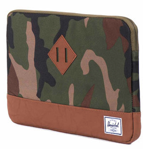 Futerał Herschel Heritage Sleeve dla Macbook 11" Camo