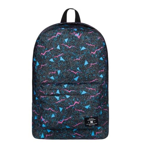 Plecak DC Bunker Print - Black DC Bay 