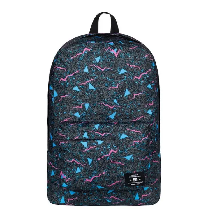 Plecak DC Bunker Print - Black DC Bay 