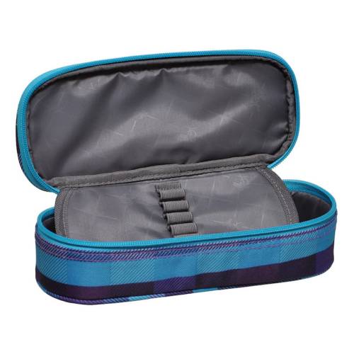 Piórnik Hama All Out Sherwood Summer Check Purple