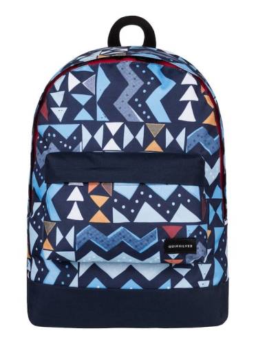 Plecak QUIKSILVER Everyday Poster - Valarta Blue Tribal Tetris 16L