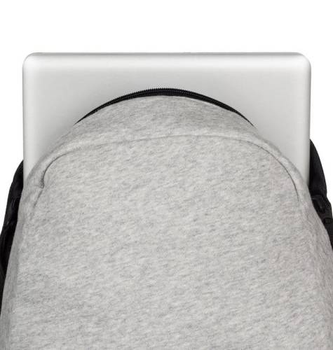 Plecak DC Bunker Fabrics Mixed - Heather Grey 18L