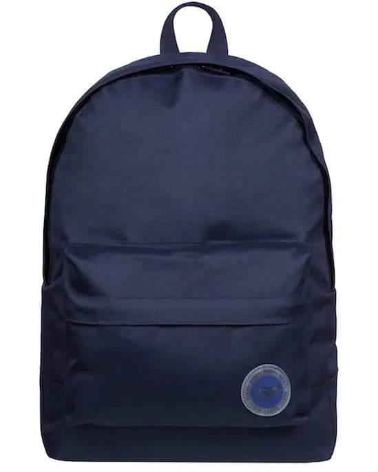 Plecak szkolny ROXY Sugar Baby Solid Blue Print 16L
