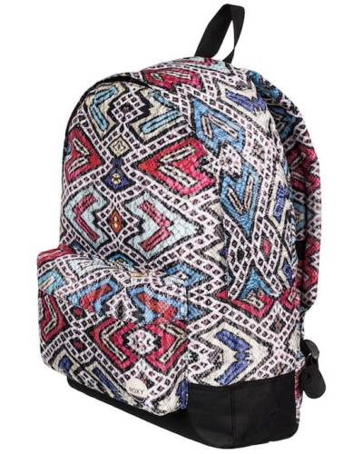 Plecak szkolny ROXY Sugar Baby - Regata Soaring Eyes 16L