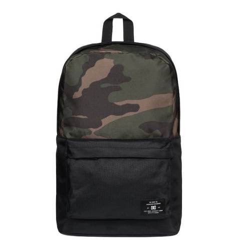 Plecak DC Bunker Fabrics Mixed - Bold Camo Green 18L