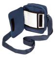 Torebka QUIKSILVER No Speech X6 Midnight Blue 