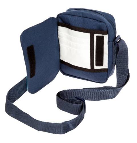 Torebka QUIKSILVER No Speech X6 Midnight Blue 