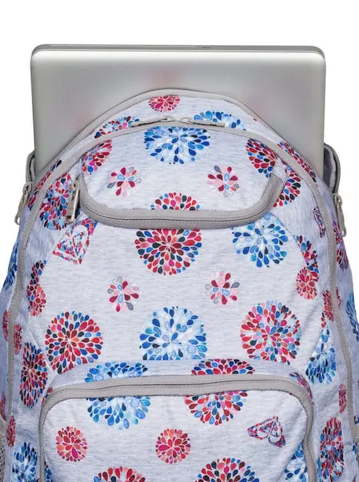 Plecak szkolny ROXY Shadow Swell - AX Dodots 24L