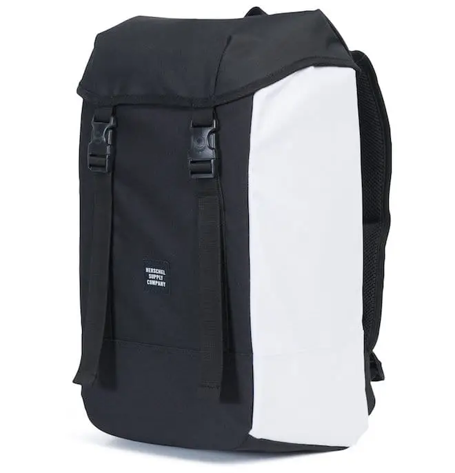 Plecak Herschel - Iona Black / White 24L