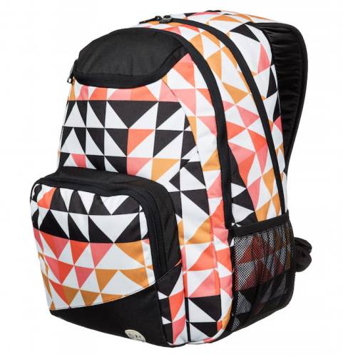 Plecak szkolny ROXY Shadow Swell Cozy Geo Print 