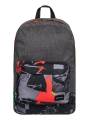 Plecak QUIKSILVER Night Track Print Labyrinth Green Gecko 22L