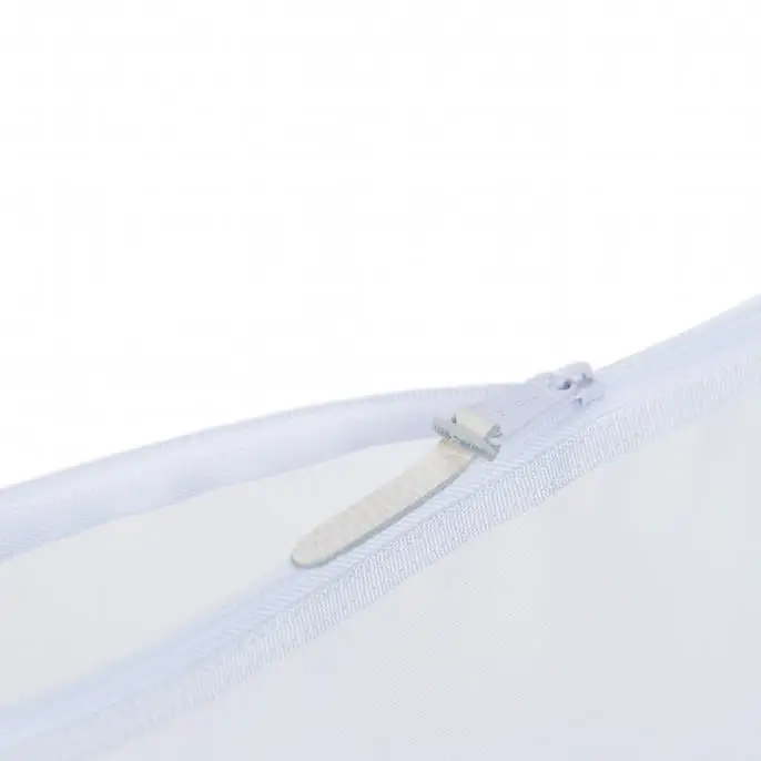 Saszetka Herschel - Network Medium Mesh Pouch White