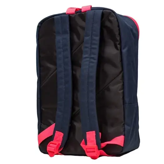 Plecak New Balance - Booker JR Backack Pink / Navy 