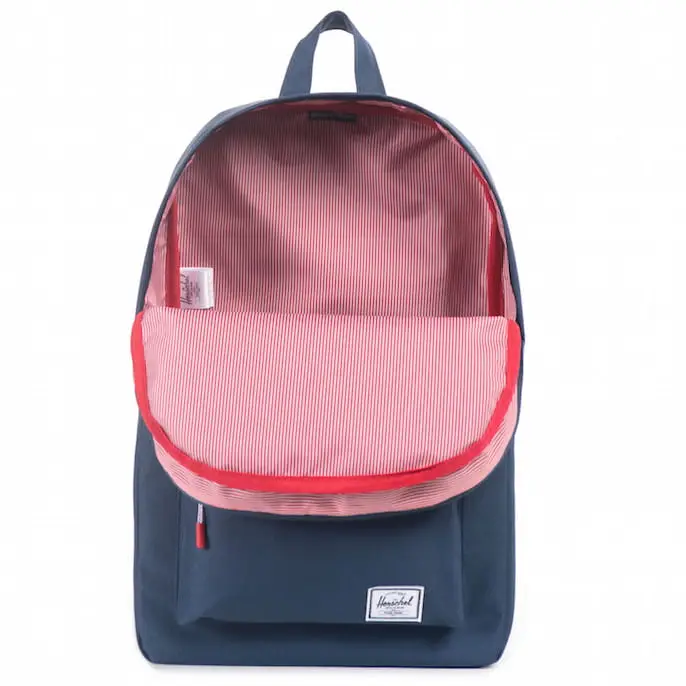 Plecak Herschel - Classic Mid-Volume Navy