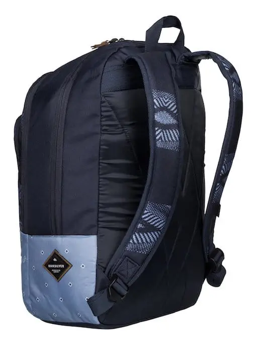 Plecak QUIKSILVER Burst - Dreamweaver Captains Blue 20L