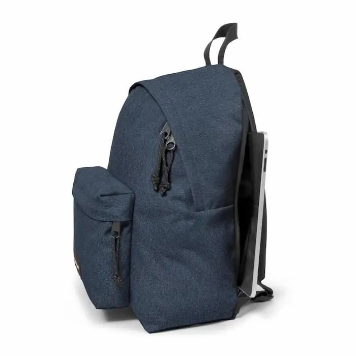 Plecak Eastpak - Padded Dok'R Double Denim 