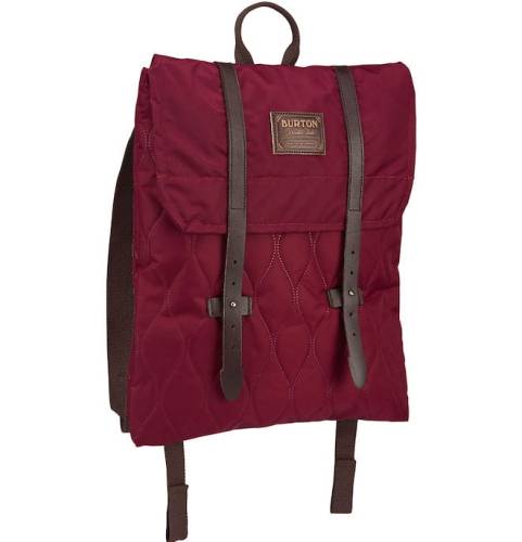 Plecak Burton Taylor Pack Quilted Zinfandel