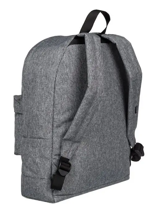 Plecak QUIKSILVER Everyday Edition - Light Grey Heather 16L