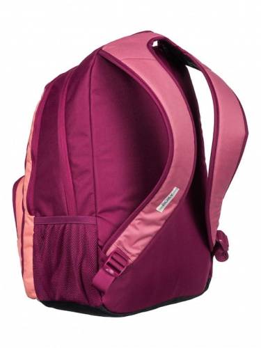 Plecak szkolny ROXY Shadow Swell Colorblock Red Plum