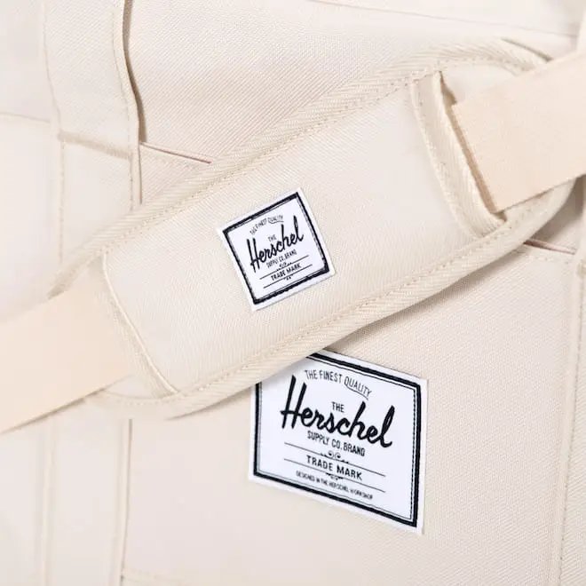 Torba Herschel Keats Natural 
