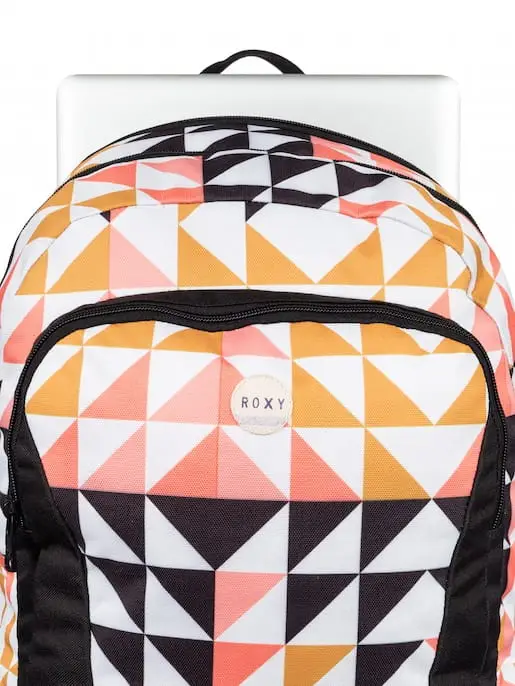 Plecak szkolny ROXY Alright Cozy Geo Print 