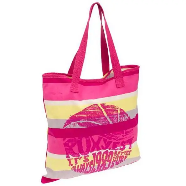 Torba ROXY Summer Of Love Bleached Yellow