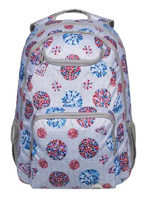 Plecak szkolny ROXY Shadow Swell - AX Dodots 24L